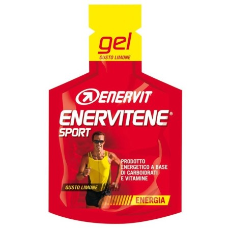 Enervitene Gel Limone