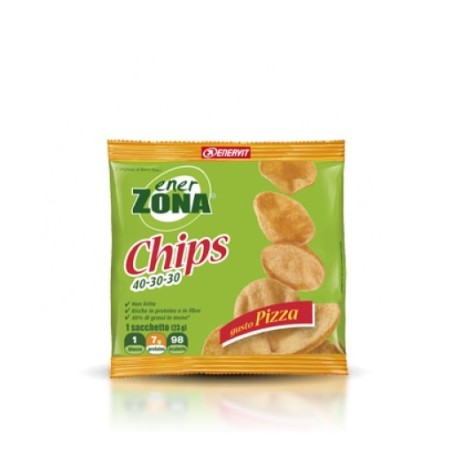 Enervit Enerzona Chips Pizza 1 Pezzo