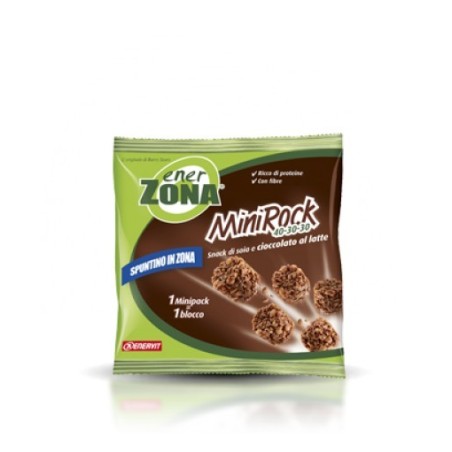 Enervit Enerzona Bites Milk Chocolate 1 Bustina