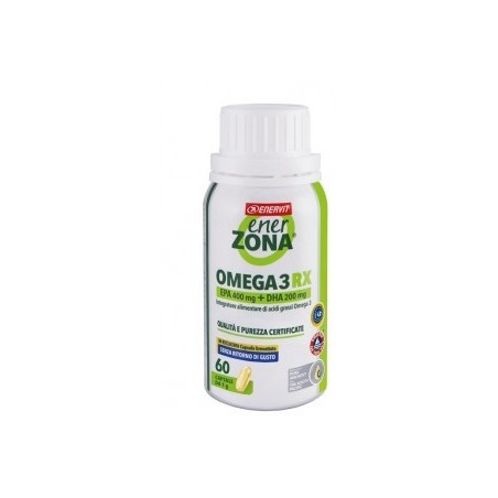 Enervit Enerzona Omega 3rx 60 Capsule