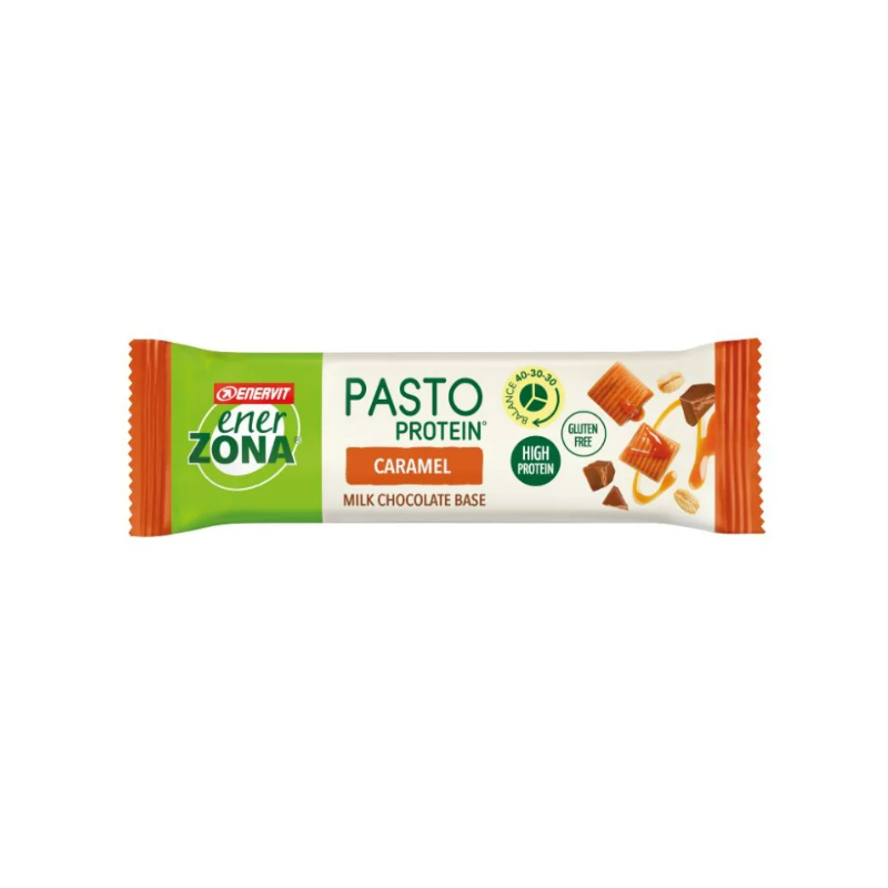 Enervit Enerzona Pasto Milk Caramel 55 G