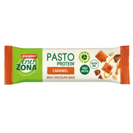 Enervit Enerzona Pasto Milk Caramel 55 G