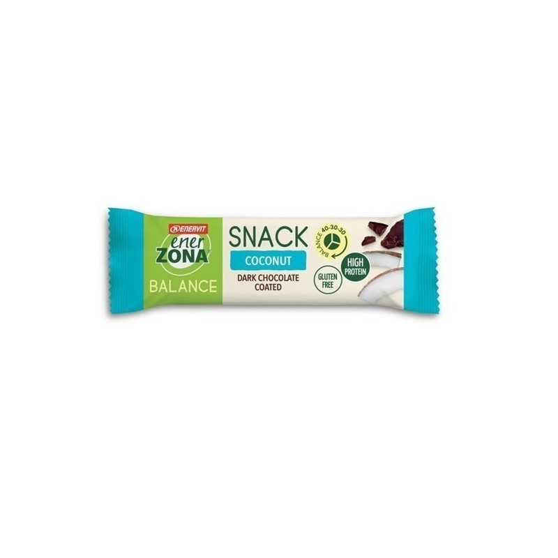 Enervit Enerzona Snack Coconut 33 G