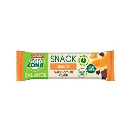 Enervit Enerzona Snack Orange 33 G