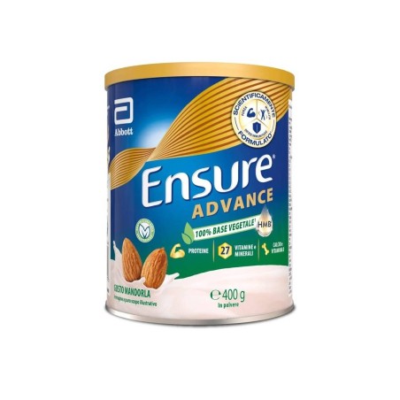 Abbott Ensure Advance 100% Vegetale 400 G