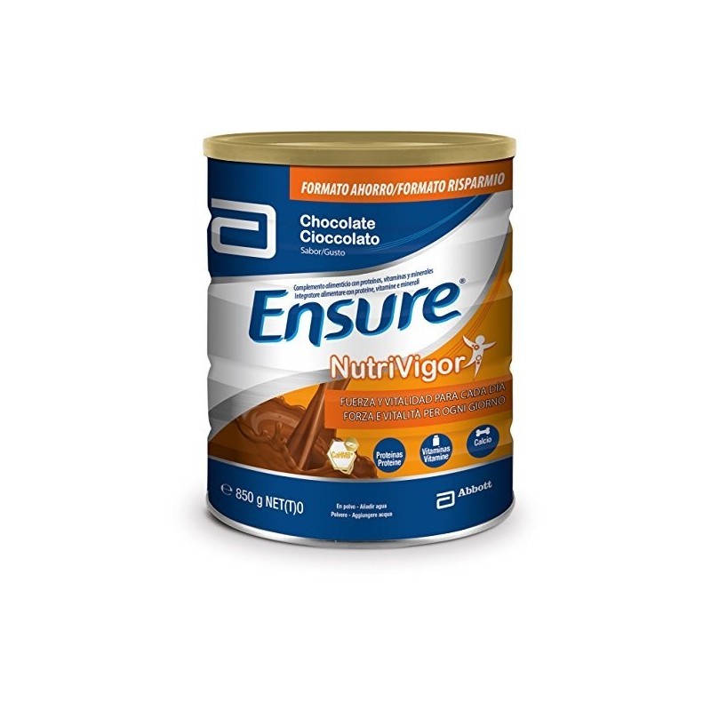 Abbott Ensure Advance Cioccolato 850 G