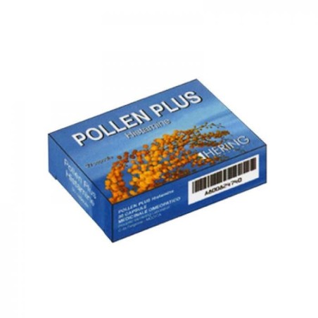 Hering Pollenplus Hist Syner420n30 Capsule