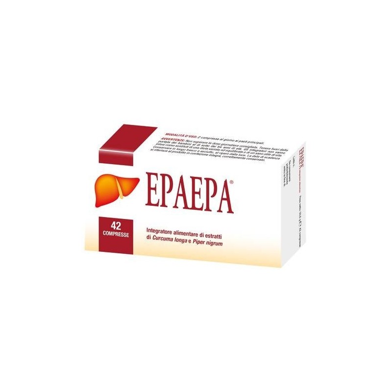 Natural Bradel Epaepa 42 Compresse