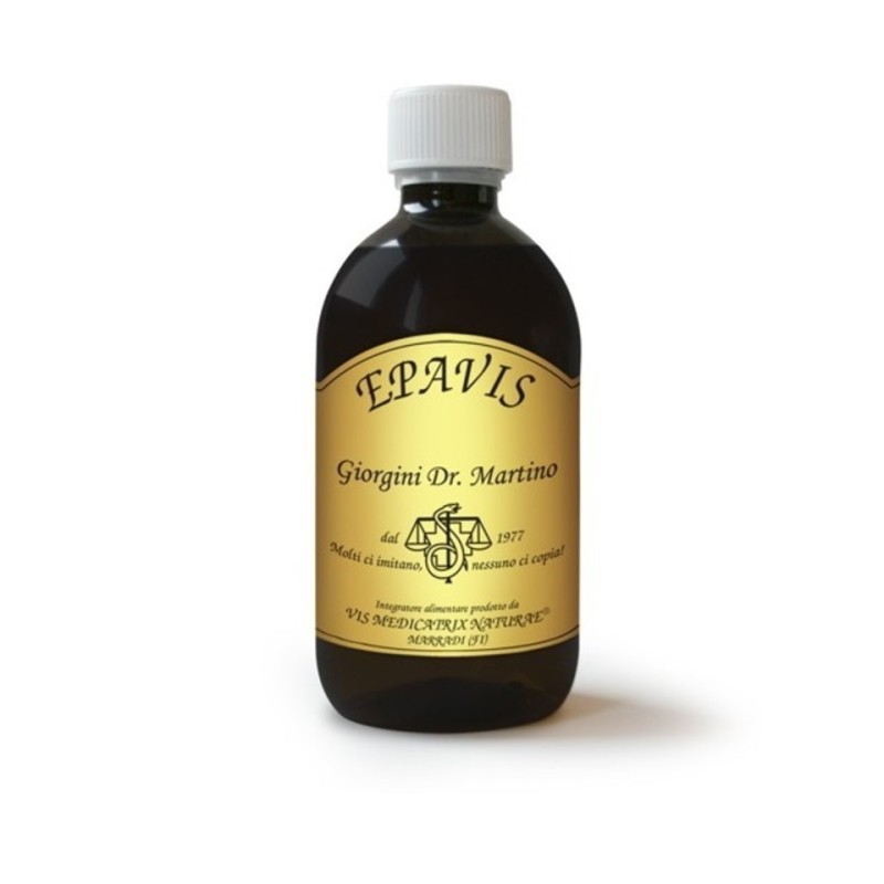 Dr. Giorgini Ser-vis Epavis Liquido 500 Ml