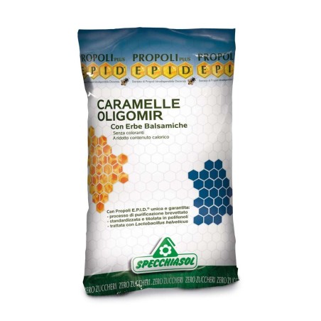 Specchiasol Oligomir Epid Caramelle 67,2 G