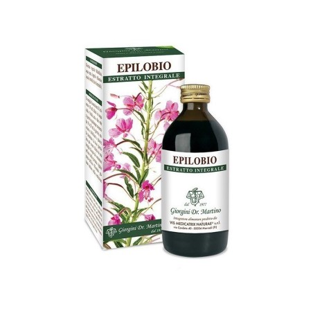 Dr. Giorgini Ser-vis Epilobio Estratto Integrale 200 Ml