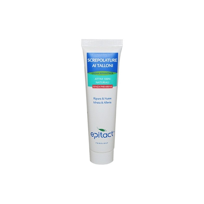 Qualifarma Epitact Crema Anti-screpolature Per Il Tallone Tubetto 30 Ml