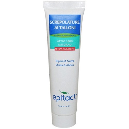 Qualifarma Epitact Crema Anti-screpolature Per Il Tallone Tubetto 30 Ml