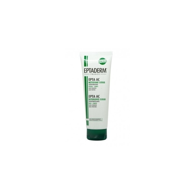 Unika Labs Epta Ac Detergente Scrub 150 Ml