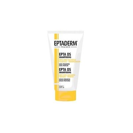 Unika Labs Epta Ds Shampoo Sebo Squamosi 150 Ml