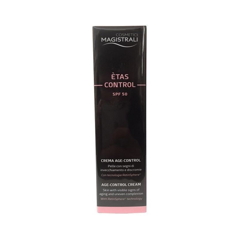 Difa Cooper Etas Control Spf 50 50 Ml