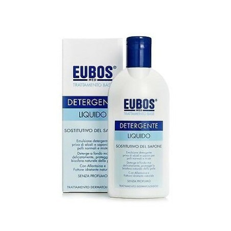 Morgan Eubos Detergente Liquido 200 Ml