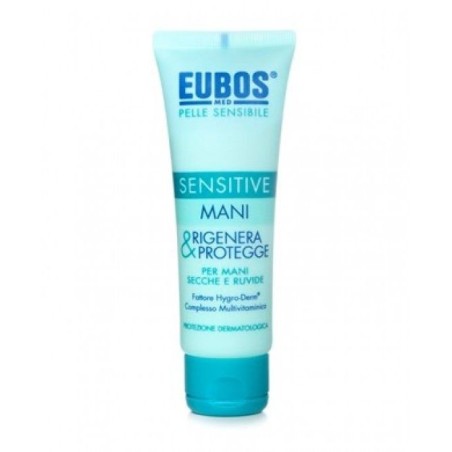 Morgan Eubos Sensitive Crema Mani 50 Ml