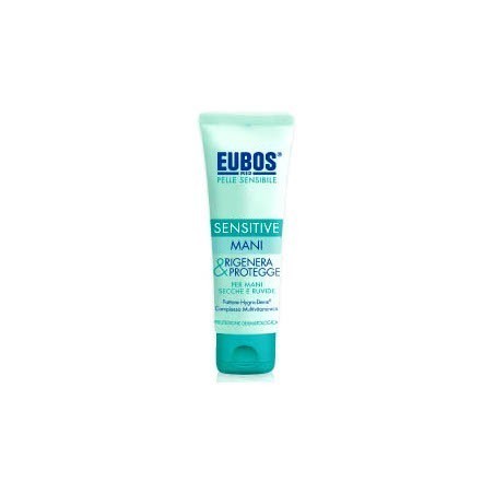 Morgan Eubos Sensitive Crema Mani 75 Ml