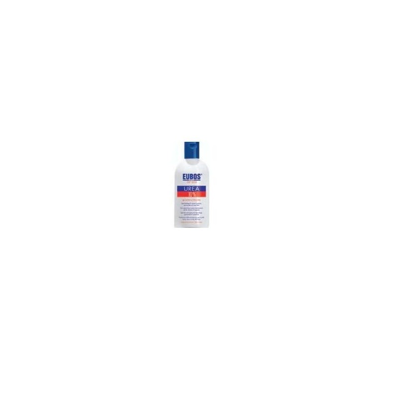 Morgan Eubos Urea Liporepair 10% Lozione Corpo 200 Ml