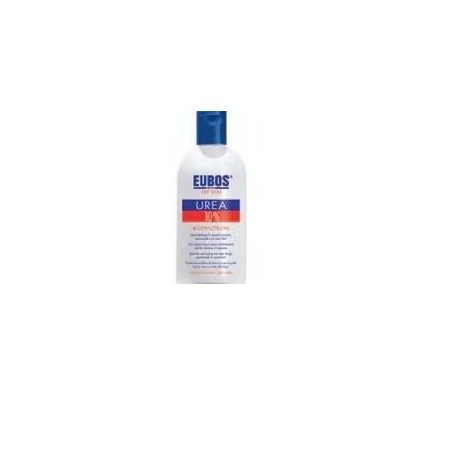 Morgan Eubos Urea Liporepair 10% Lozione Corpo 200 Ml