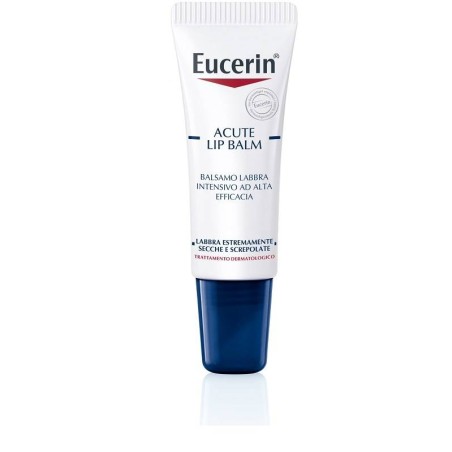 Beiersdorf Eucerin Acute Lip Balm 10 Ml