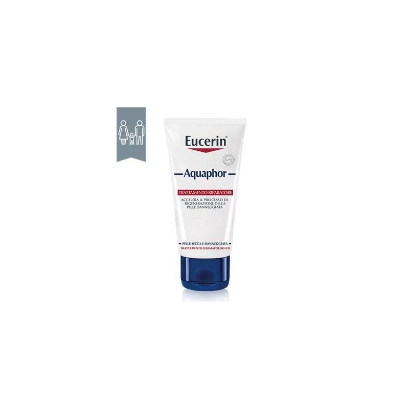 Beiersdorf Eucerin Aquaphor Trattamento Riparatore 220 Ml