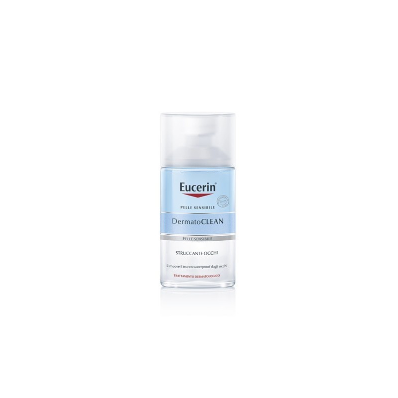 Beiersdorf Eucerin Dermatoclean Eye Wr 125 Ml