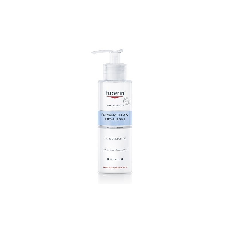 Beiersdorf Eucerin Dermatoclean Milk 200 Ml