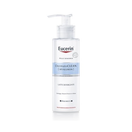 Beiersdorf Eucerin Dermatoclean Milk 200 Ml