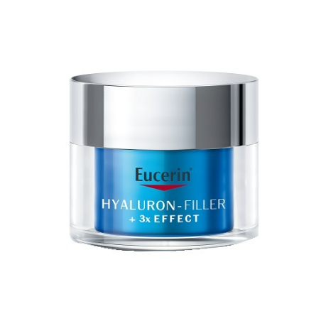 Beiersdorf Eucerin Hyaluron-filler Booster Idratante Notte 50 Ml