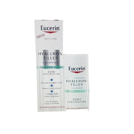 Beiersdorf Eucerin Hyaluron-filler Siero Perfezionatore 30 Ml