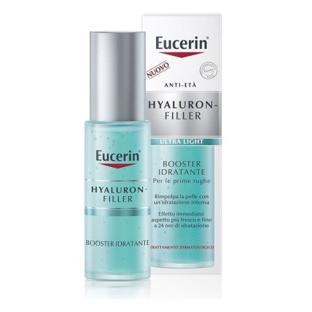 Beiersdorf Eucerin Hyaluron-filler Booster Idratante 30 Ml