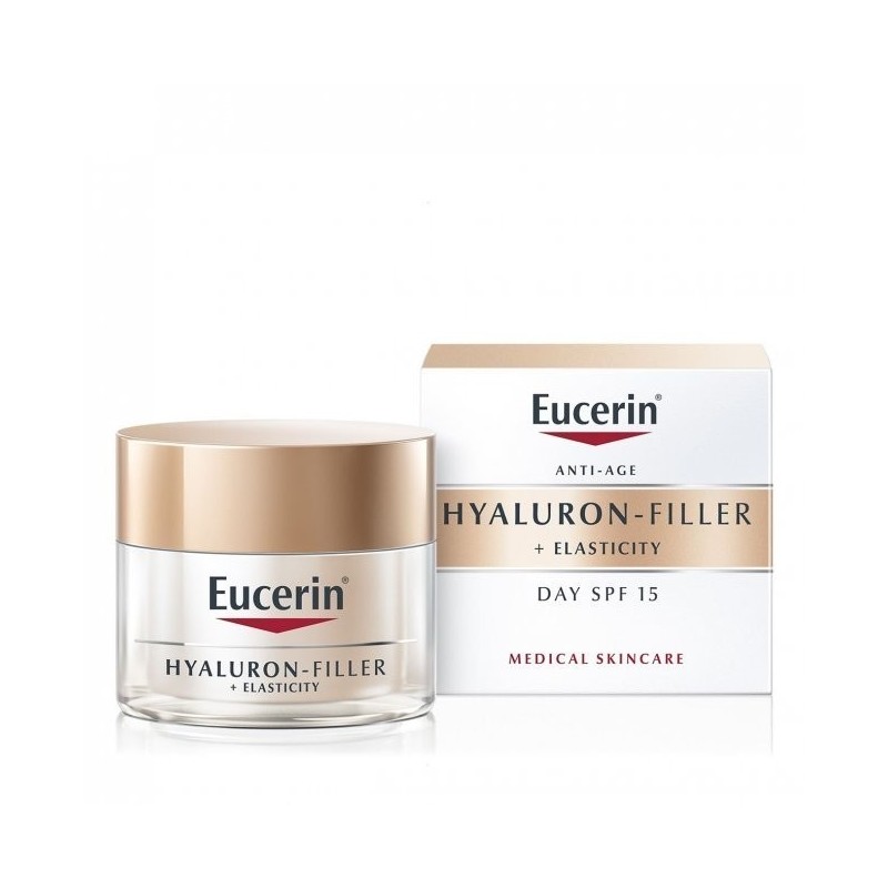 Beiersdorf Eucerin Hyaluron-filler Elasticity Giorno 50 Ml