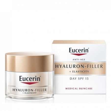 Beiersdorf Eucerin Hyaluron-filler Elasticity Giorno 50 Ml