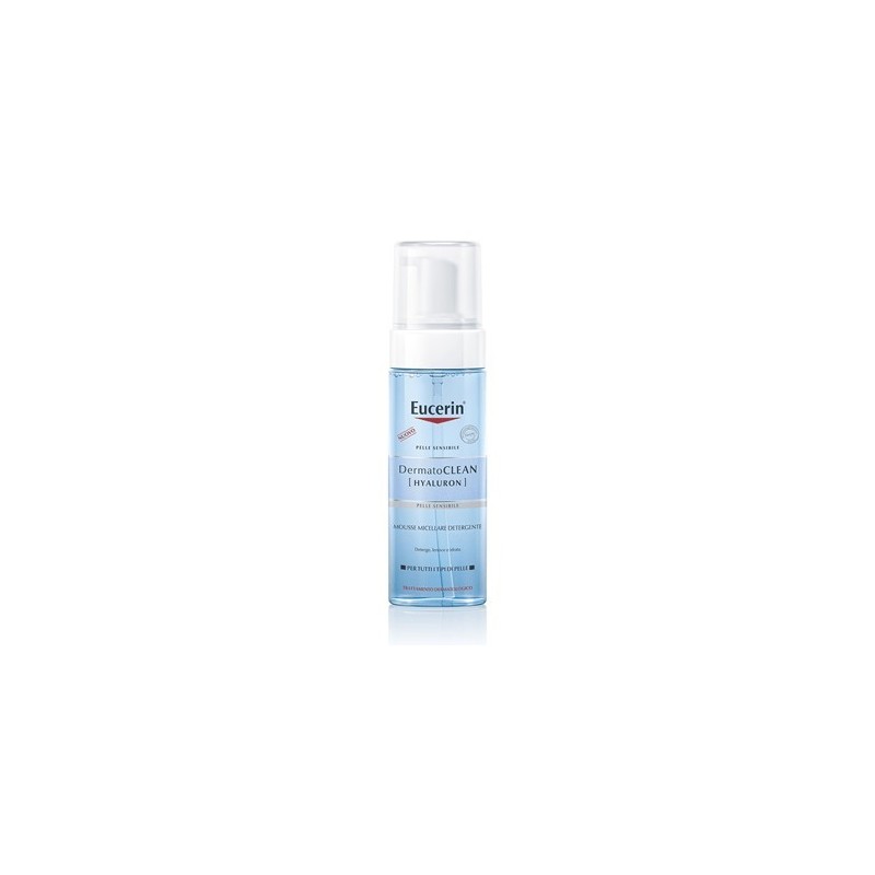 Beiersdorf Eucerin Micellare Cleaning Foam 150 Ml