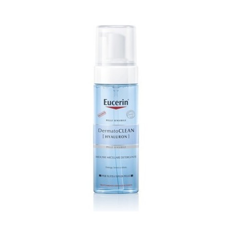 Beiersdorf Eucerin Micellare Cleaning Foam 150 Ml