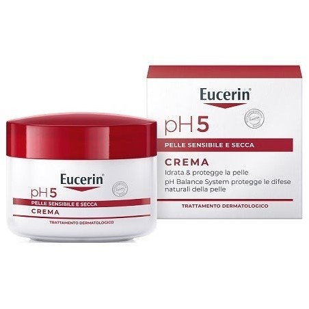 Beiersdorf Eucerin Ph5 Crema Pelle Sensibile 75 Ml