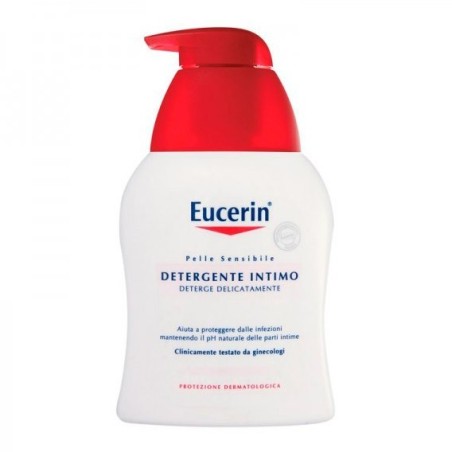 Beiersdorf Eucerin Ph5 Detergente Intimo 250 Ml