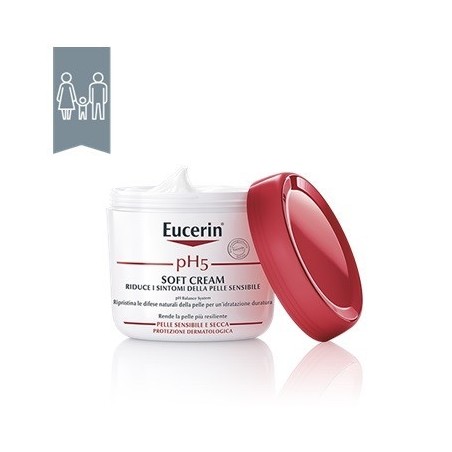 Beiersdorf Eucerin Ph5 Soft Cream 450 Ml