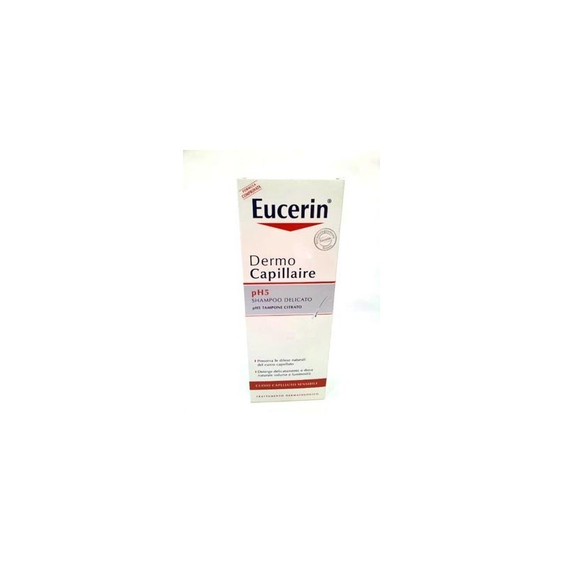 Beiersdorf Eucerin Shampoo Ph5 Delicato 250 Ml