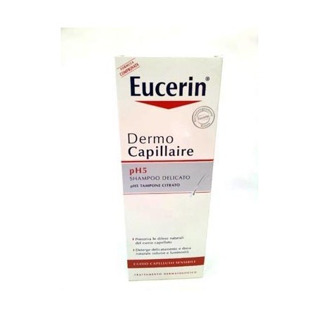 Beiersdorf Eucerin Shampoo Ph5 Delicato 250 Ml