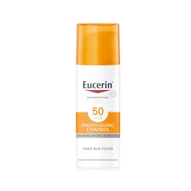 Beiersdorf Eucerin Sun Photoaging Spf50 50 Ml