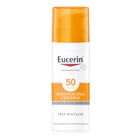 Beiersdorf Eucerin Sun Photoaging Spf50 50 Ml