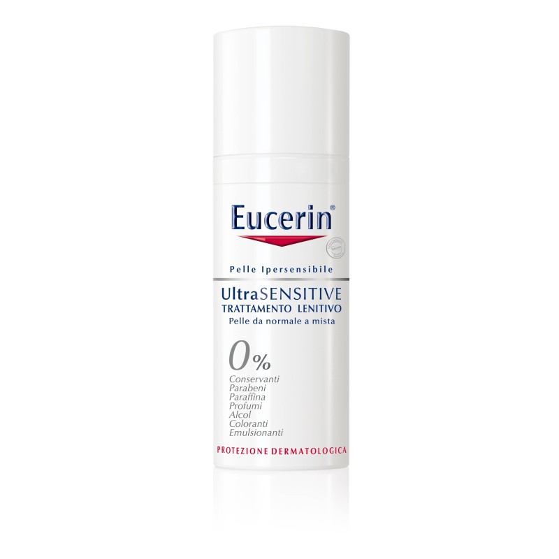 Beiersdorf Eucerin Ultrasensitive Lenitivo 50 Ml