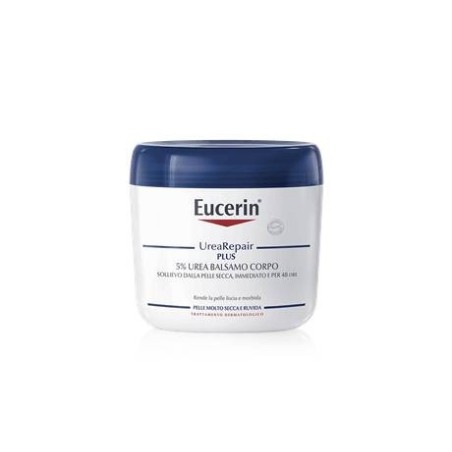 Beiersdorf Eucerin Urearepair Balsamo Corpo 450 Ml