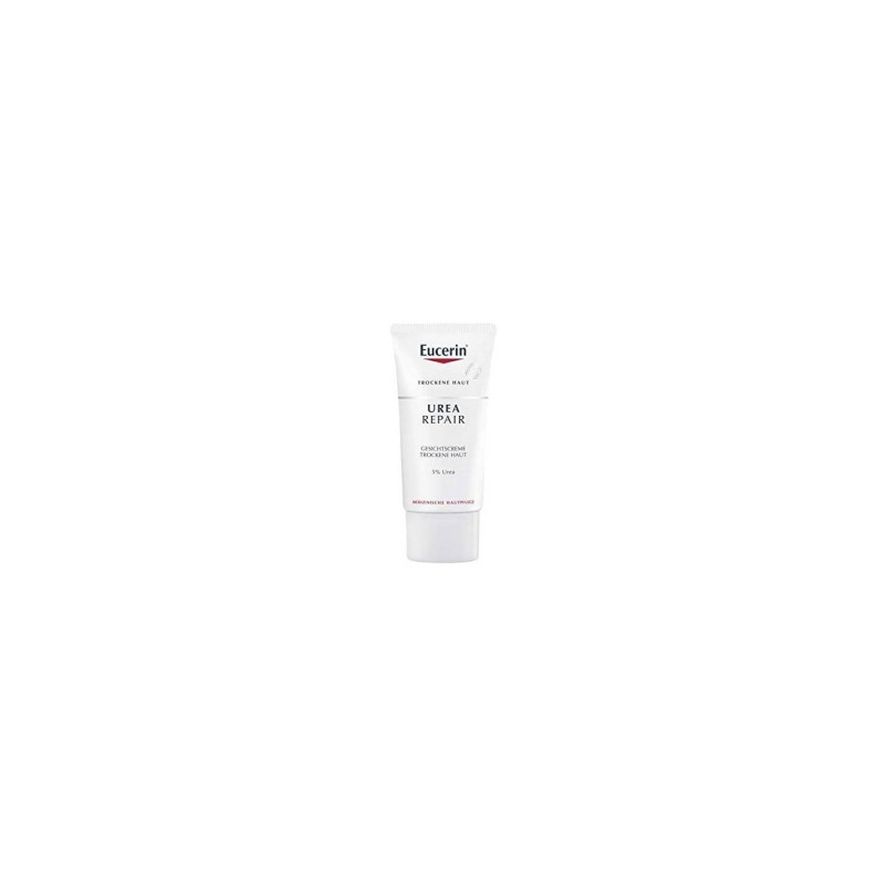 Beiersdorf Eucerin Crema Levigante Viso 5% Urea 50 Ml