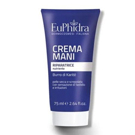 Zeta Farmaceutici Euphidra Crema Mani Protettiva 75 Ml