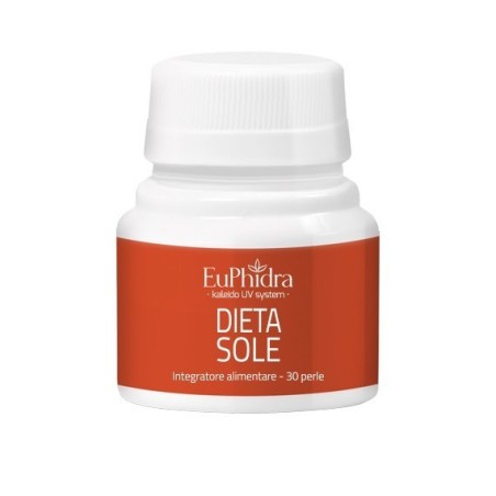 Zeta Farmaceutici Euphidra Kaleido Uv System Dietasole 30prl