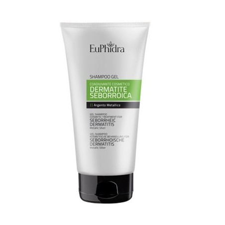 Zeta Farmaceutici Euphidra Shampoo Dermatite Seborroica